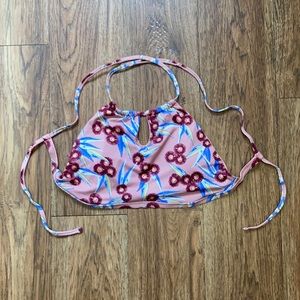 Patagonia bikini top cliff cruiser size medium
